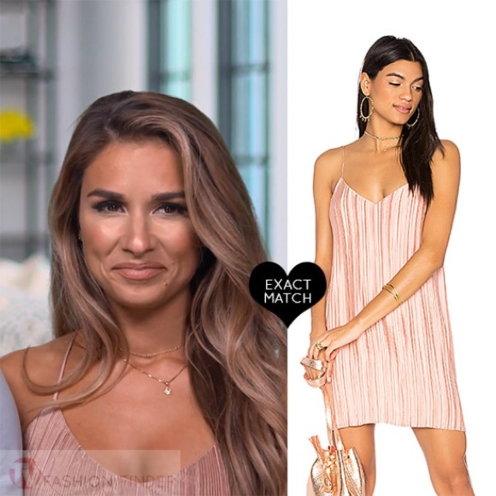 The Jetset Diaries Primavera Dress